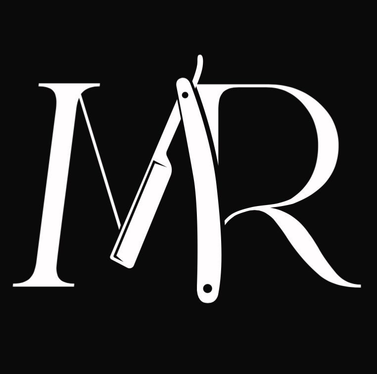 Mr Gentleman BarberRoom Logo